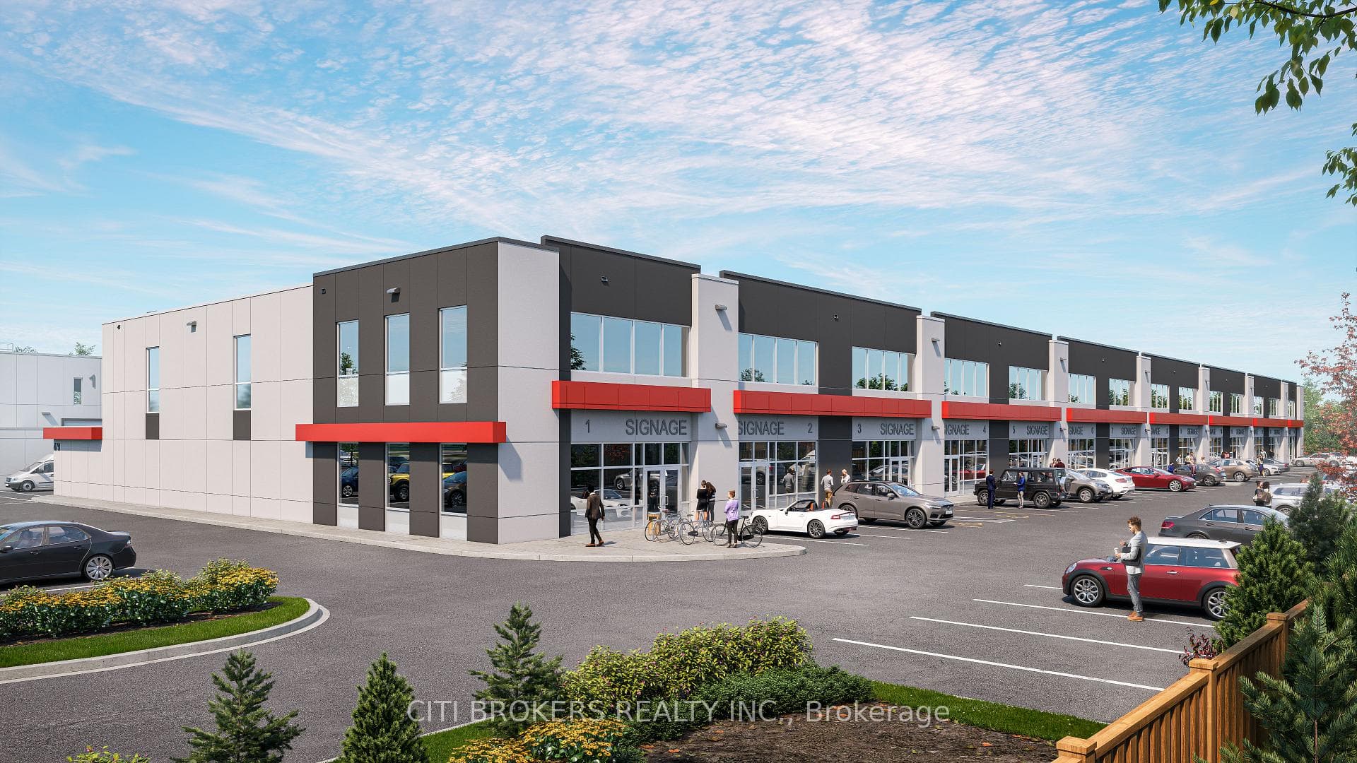 479 Bayly Street Unit 5 (Bldg 2), Ajax
