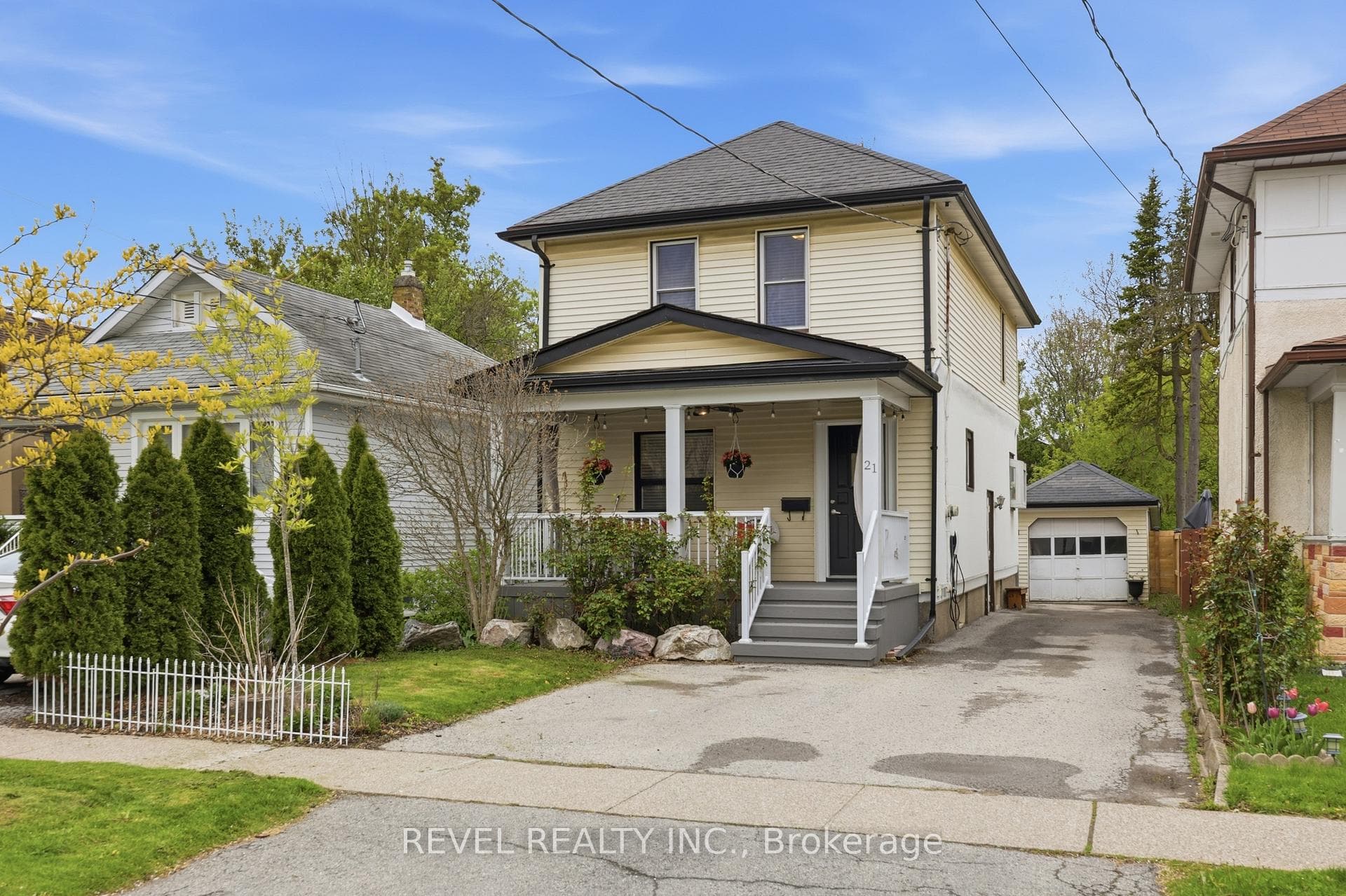 21 Berryman Avenue, St. Catharines