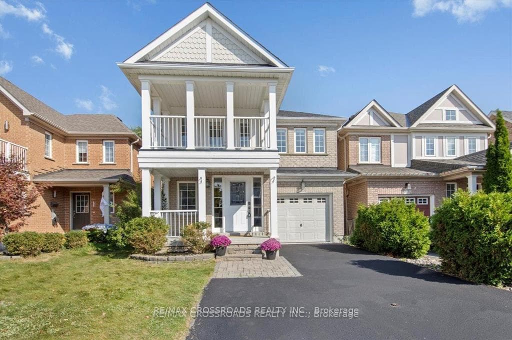 125 Lady May Drive, Whitby, ON L1R 3M5 - Photo 1
