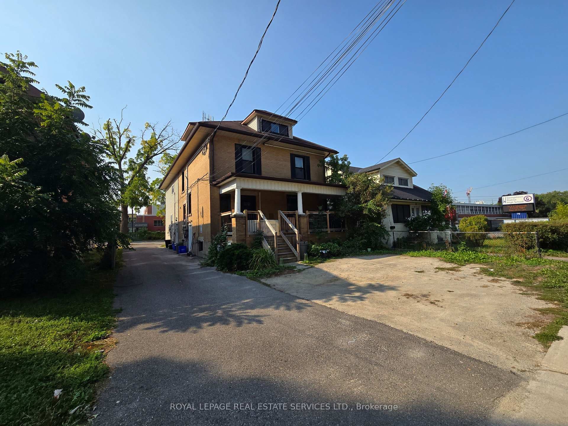 76 Guelph Street Unit Unit B, Halton Hills, ON L7G 3Z5 - Photo 1