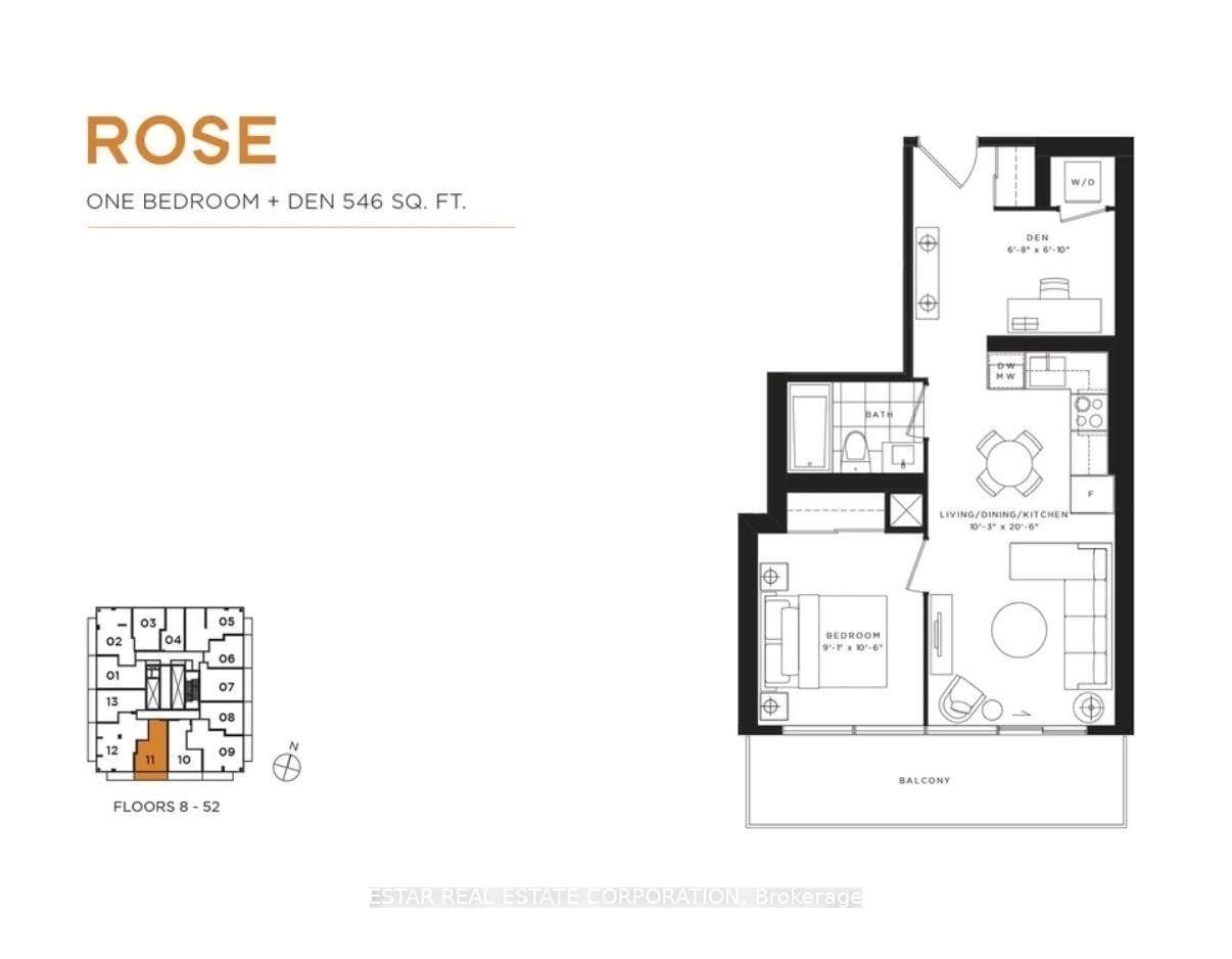 501 Yonge Street Unit 4311, Toronto C01