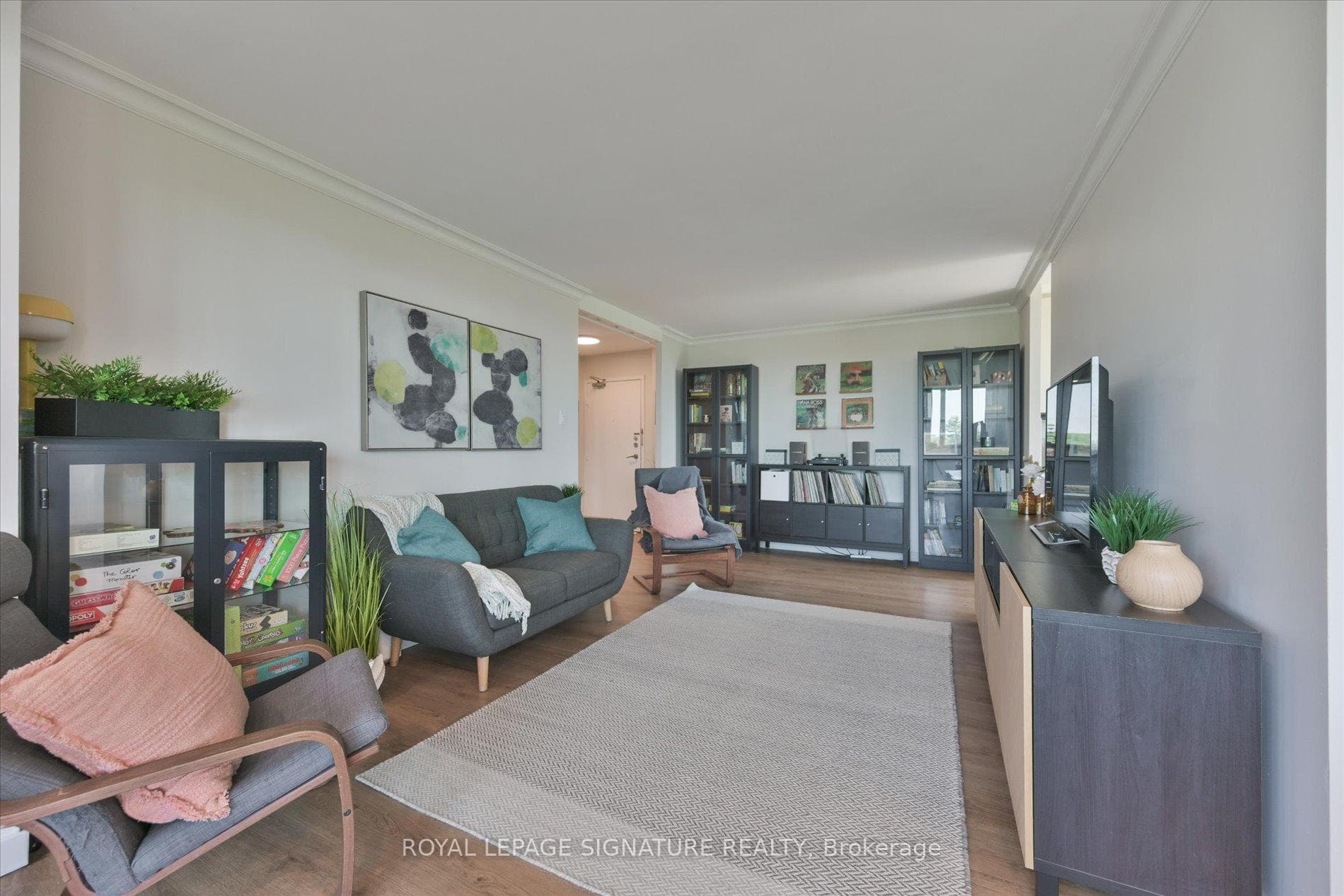 80 Antibes Drive Unit 607, Thornhill / Willowdale, ON M2R 3N5 - Photo 1
