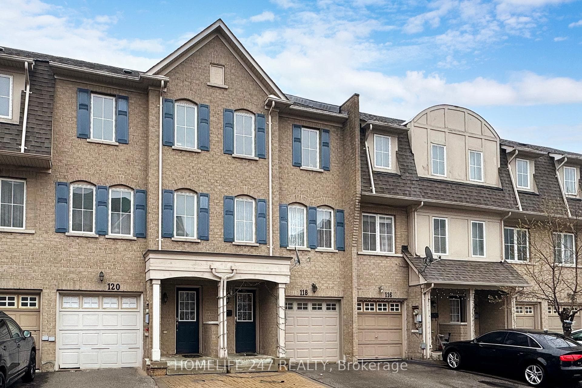 118 Jenkinson Way, Dorset Park / Kennedy Park, ON M1P 5H4 - Photo 1