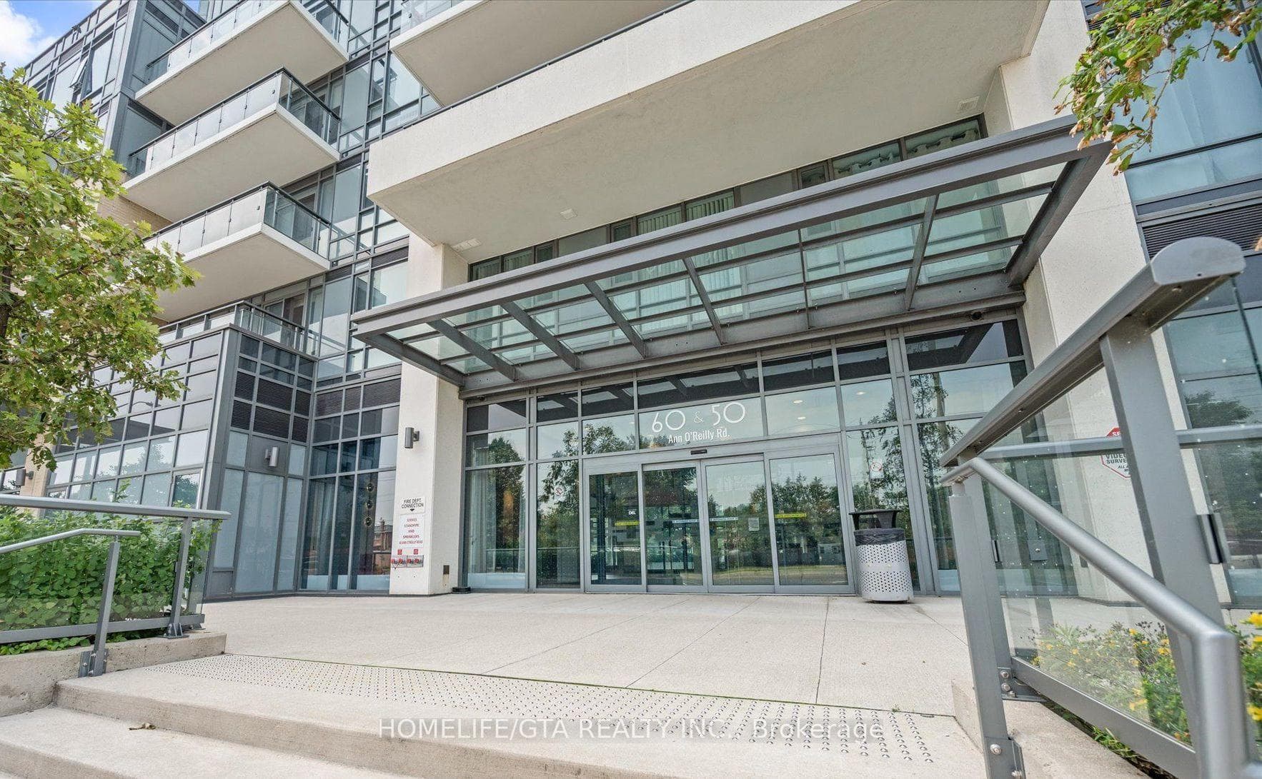 60 Ann O'Reilly Road Unit 556, Hillcrest Village / Bayview Village, ON M2J 0C8 - Photo 1