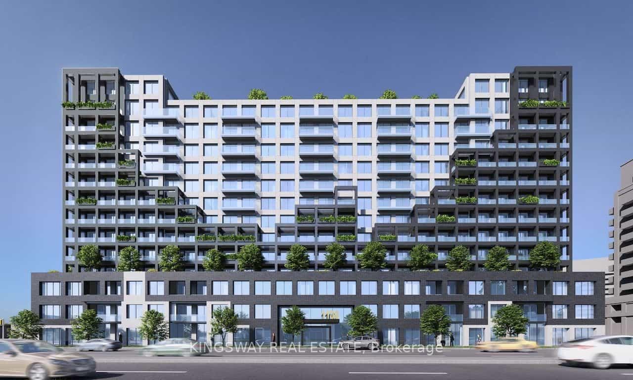 1100 Sheppard Avenue Unit 608, Downsview / Black Creek, ON M3K 0E4 - Photo 1
