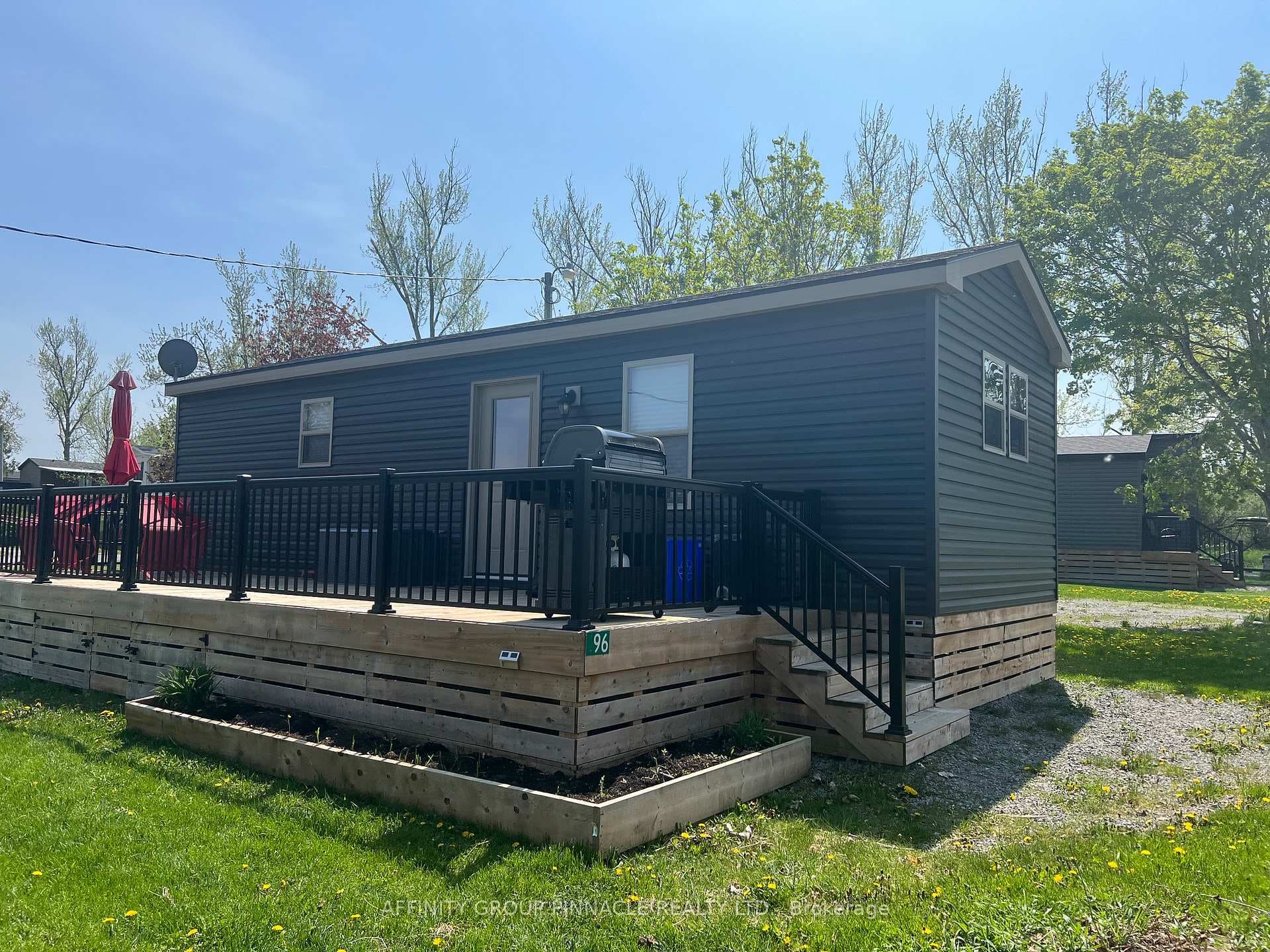 657 THUNDER BRIDGE Road Unit 96, Kawartha Lakes