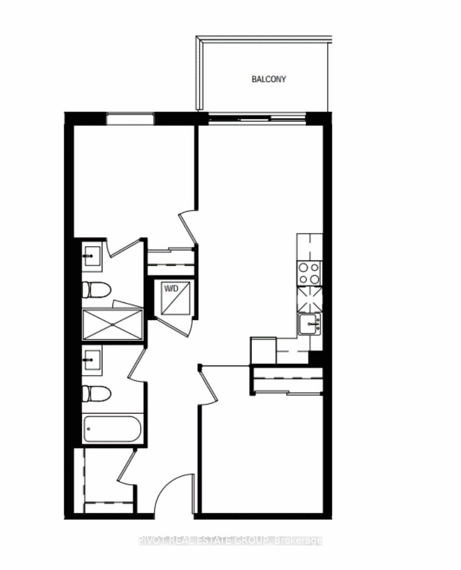 1050 Eastern Avenue Unit 919, Toronto E02