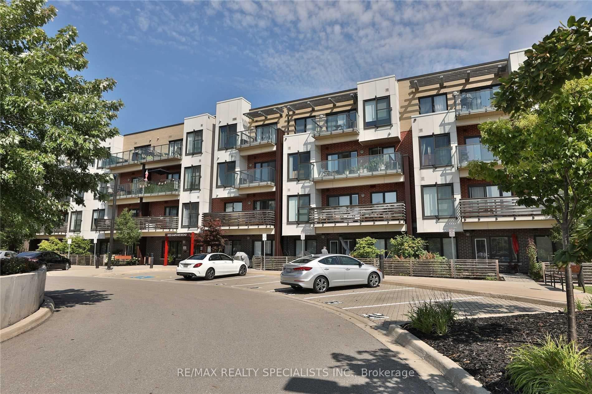 5025 Harvard Road Unit 202, Mississauga, ON L5M 0W5 - Photo 1
