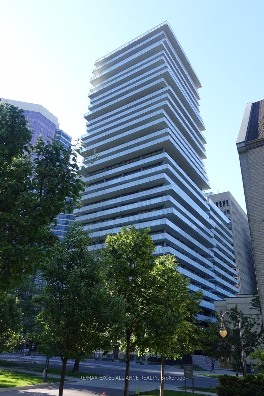 57 St Joseph Street Unit 922, Toronto C01