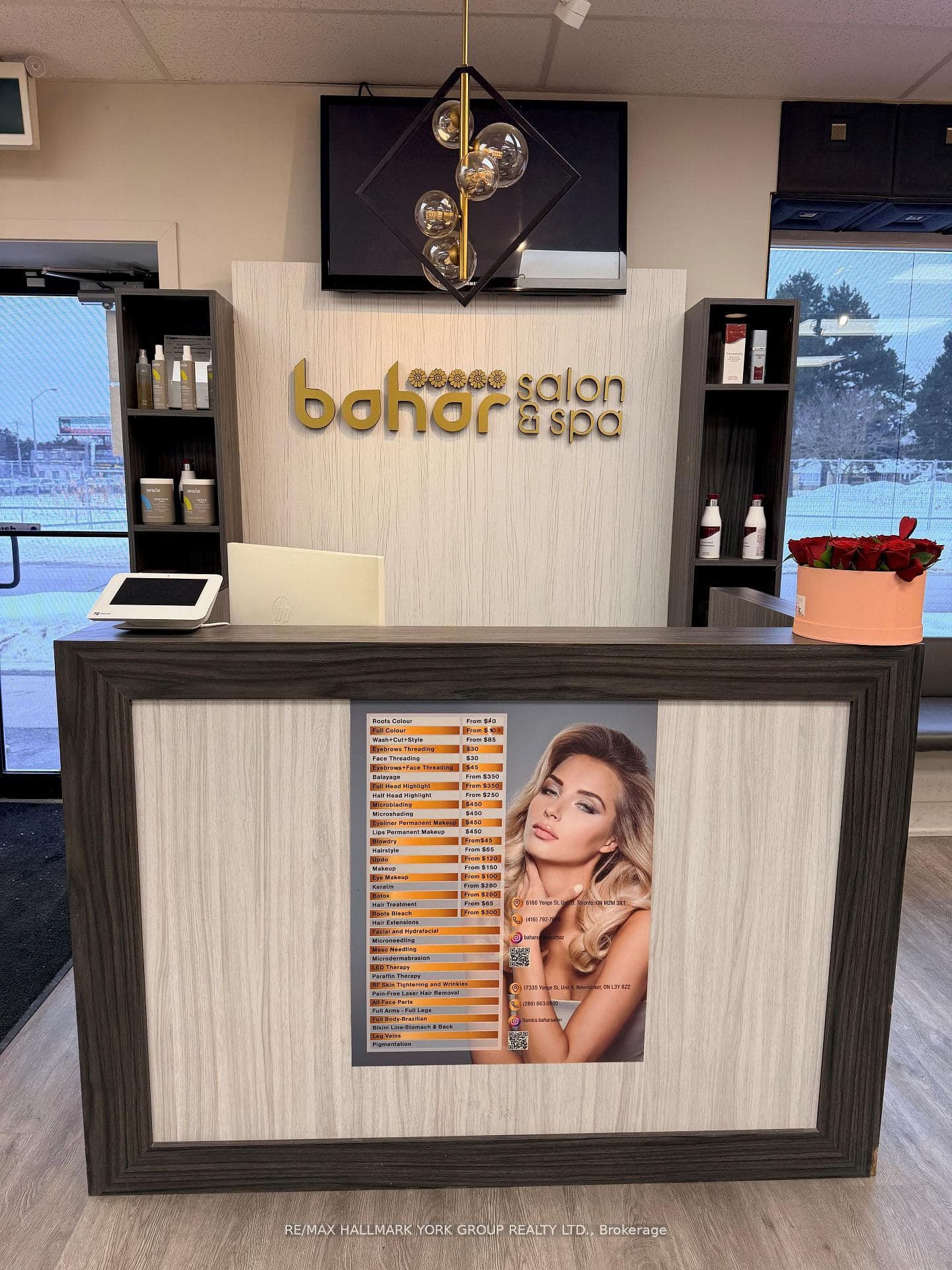 6166 Yonge Street Unit 3-Nail Station, Thornhill / Willowdale, ON M2M 3X1 - Photo 1