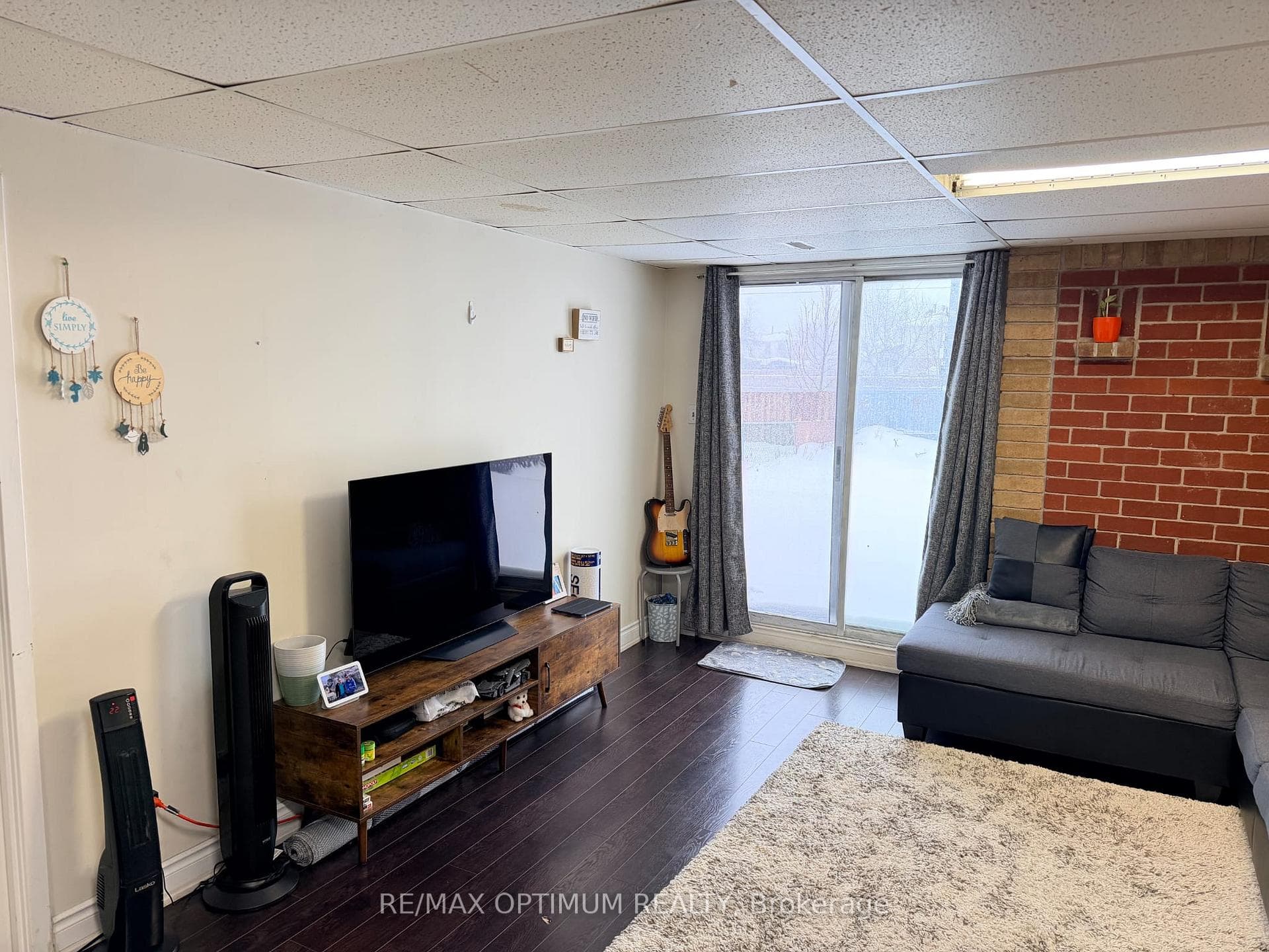 63 Kittiwake Avenue Unit Basement, Etobicoke (West Mall / Rexdale), ON M9V 4P5 - Photo 1