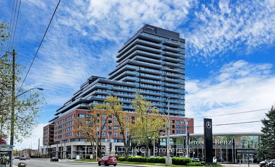 33 Frederick Todd Way Unit 216, Flemingdon Park / Don Mills, ON M4G 0C9 - Photo 1
