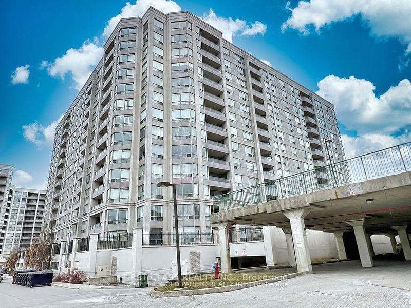 9015 Leslie Street Unit PH08, Richmond Hill