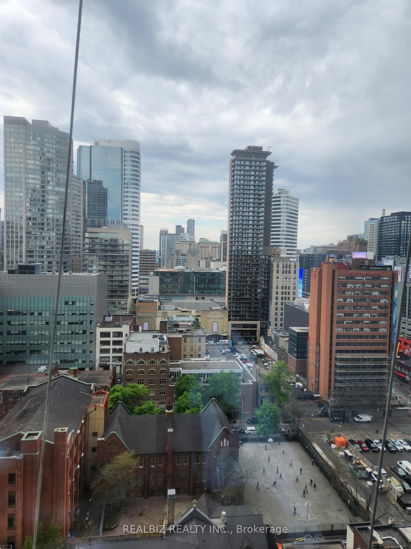 82 Dalhousie Street Unit 2110, Toronto C08