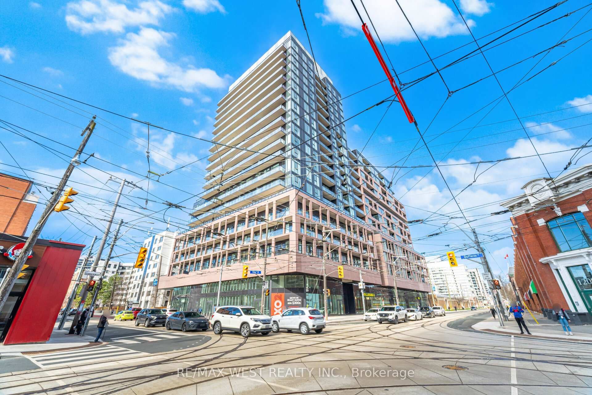 285 Dufferin Street Unit 312, High Park / Junction / Roncesvalles, ON M6K 1E6 - Photo 1