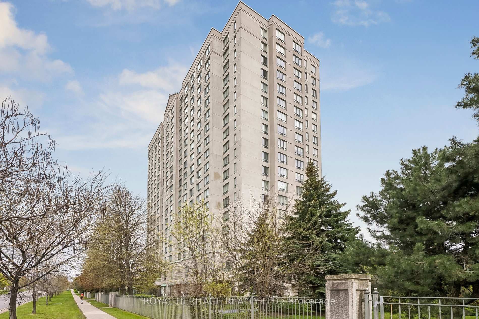 5039 Finch Avenue Unit 703, Toronto E07