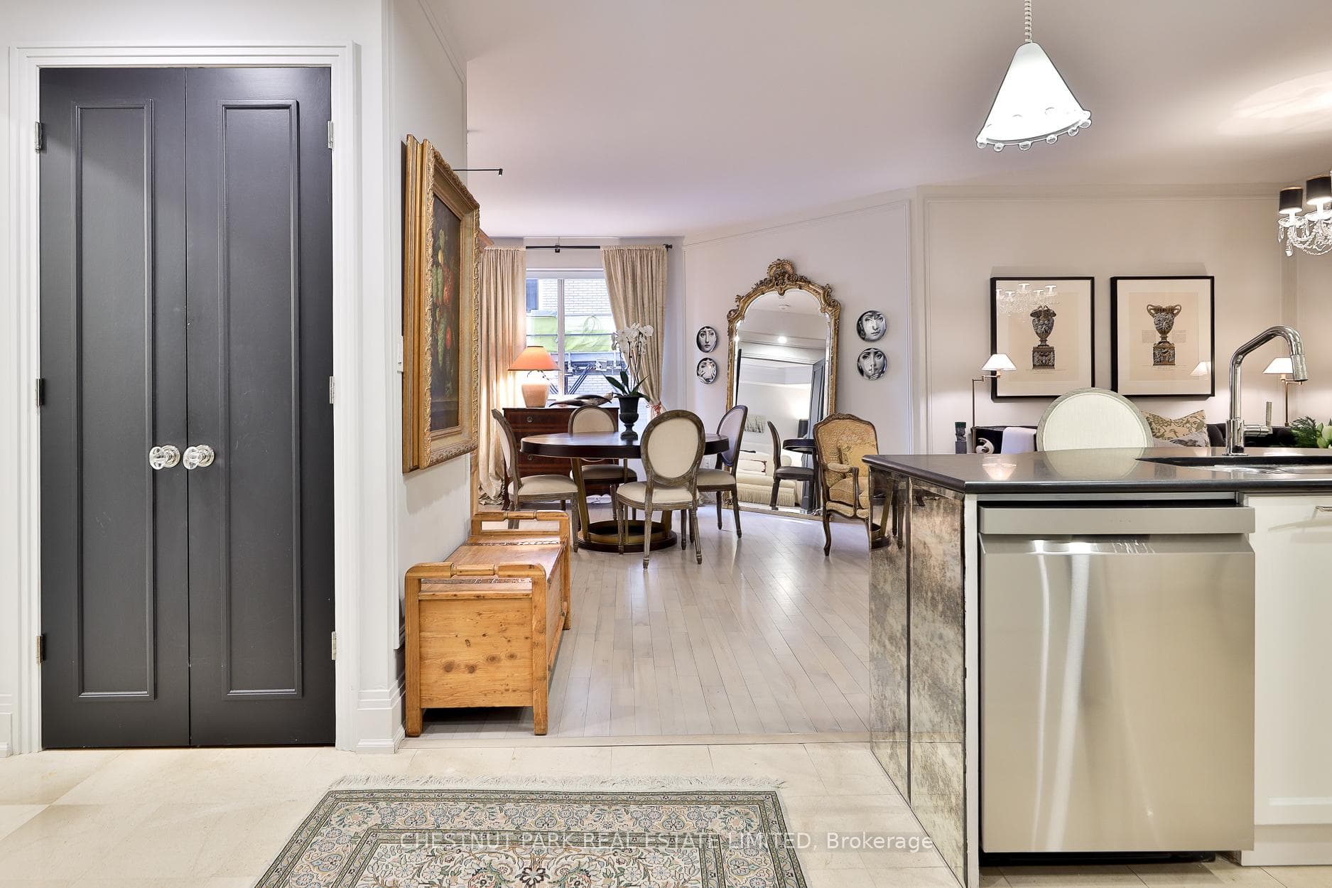99 Avenue Road Unit 508, Annex / Yorkville / Summerhill, ON M5R 2G5 - Photo 1