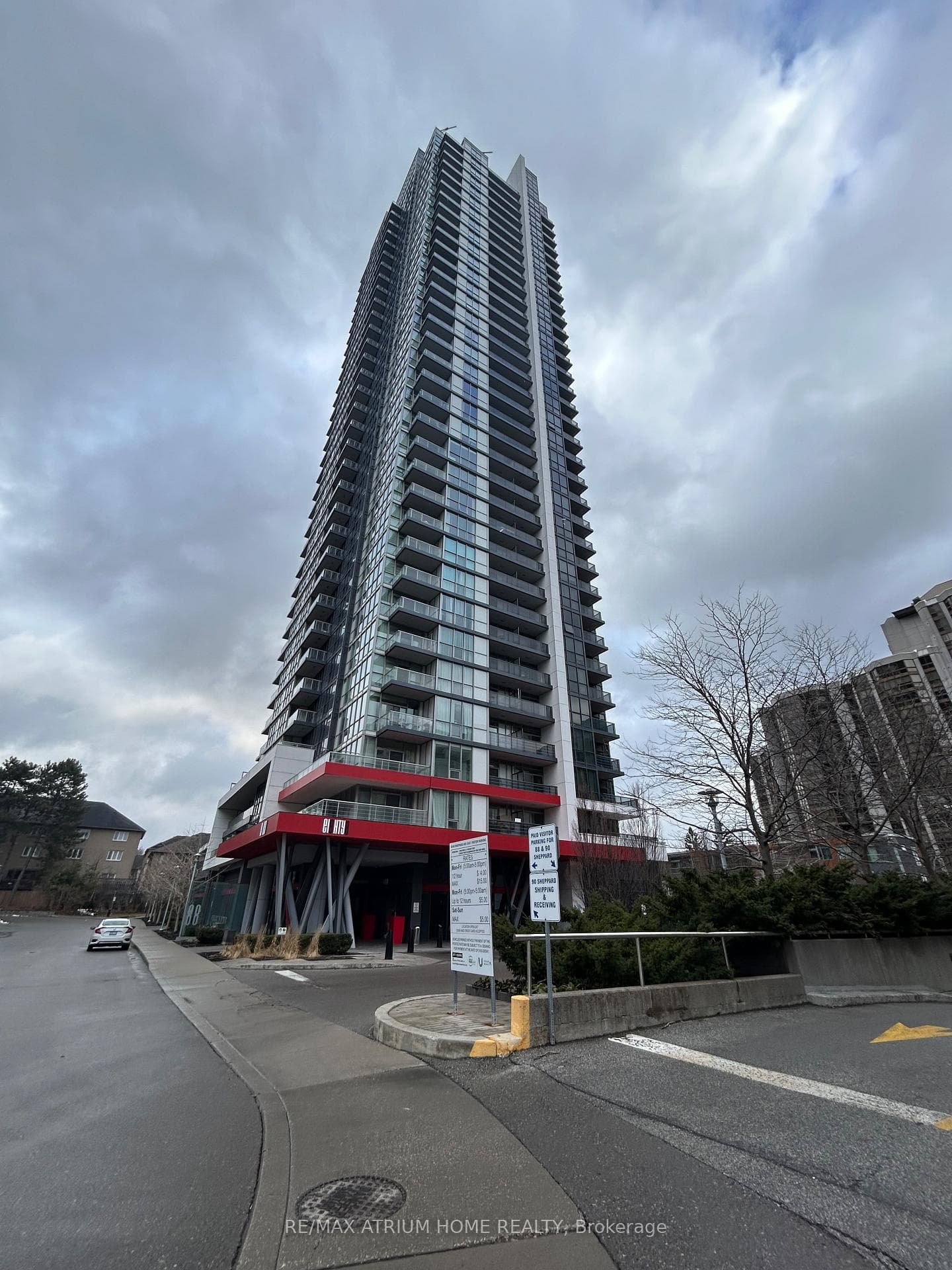 88 Sheppard Avenue Unit 1910, Toronto C14