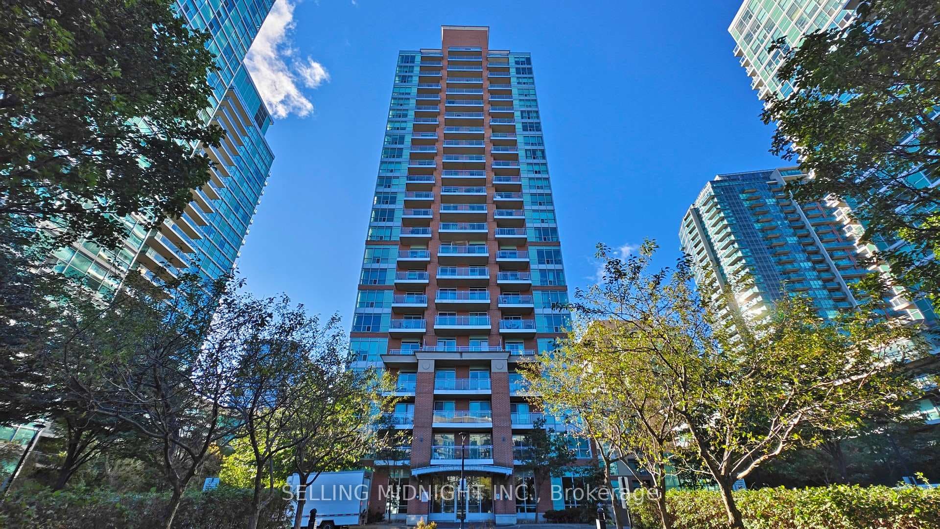 50 Lynn Williams Street Unit 2010, Downtown Toronto / Waterfront, ON M6K 3R9 - Photo 1