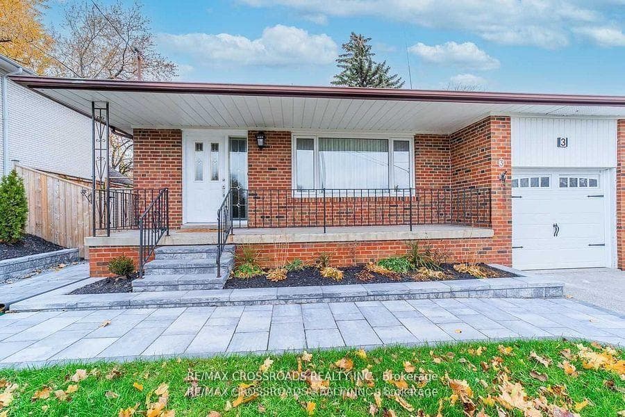 3 Alanadale Avenue, Markham, ON L3P 1S2 - Photo 1