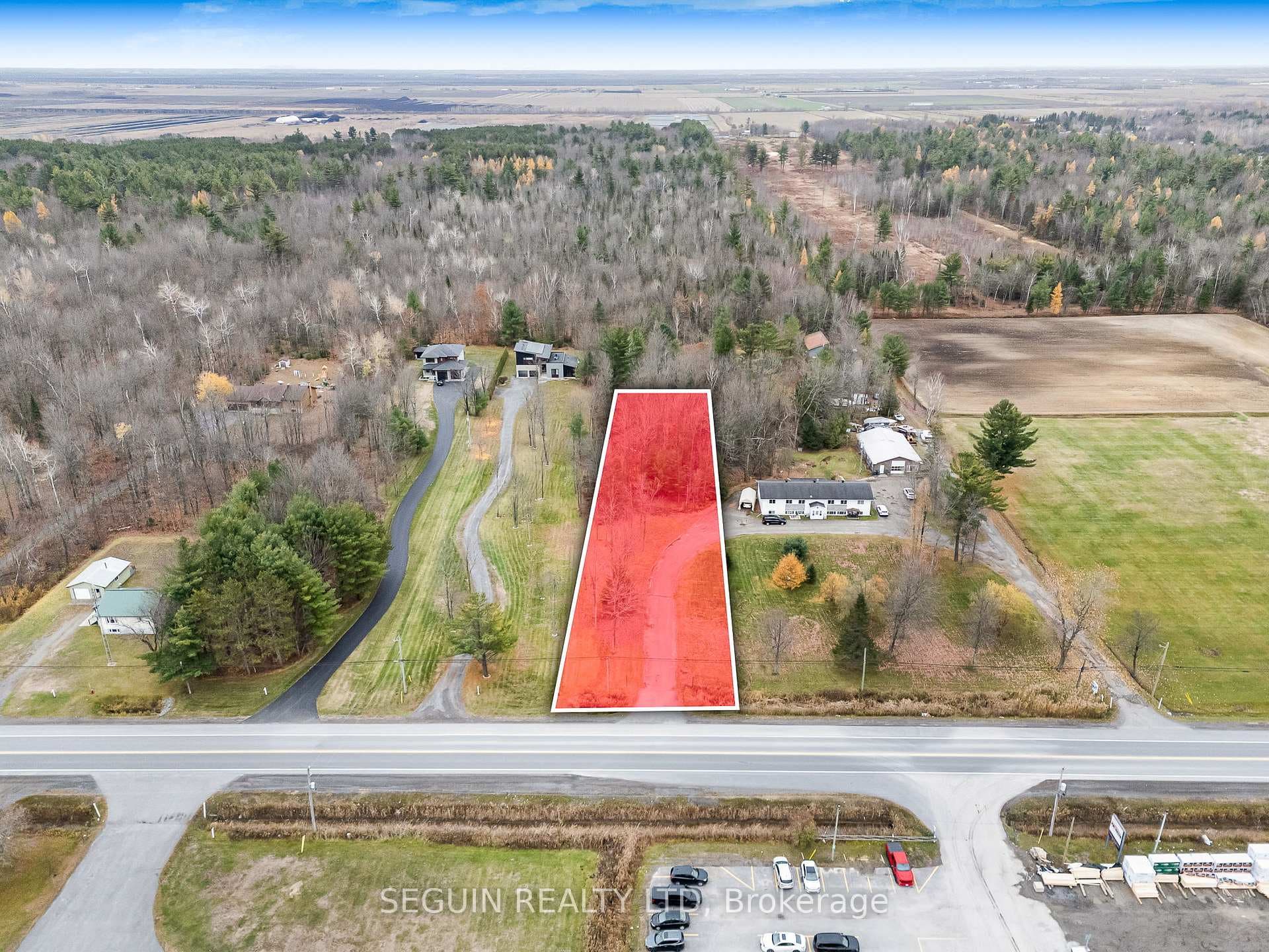 0 County Road 17 Road, Alfred and Plantagenet, ON K0B 1A0 - Photo 1