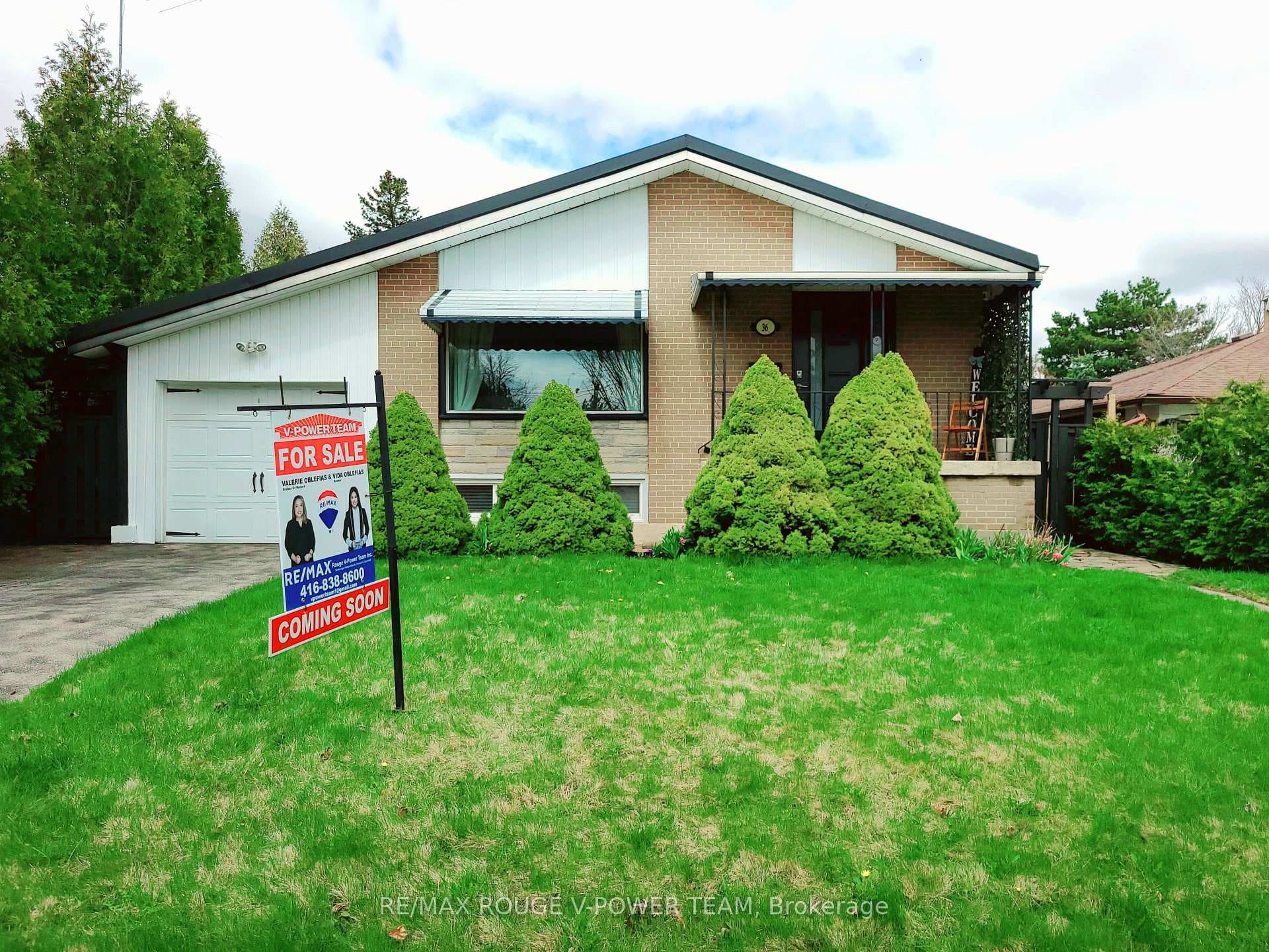 36 Portico Drive, Scarborough (West Hill / Highland Creek), ON M1G 3R3 - Photo 1