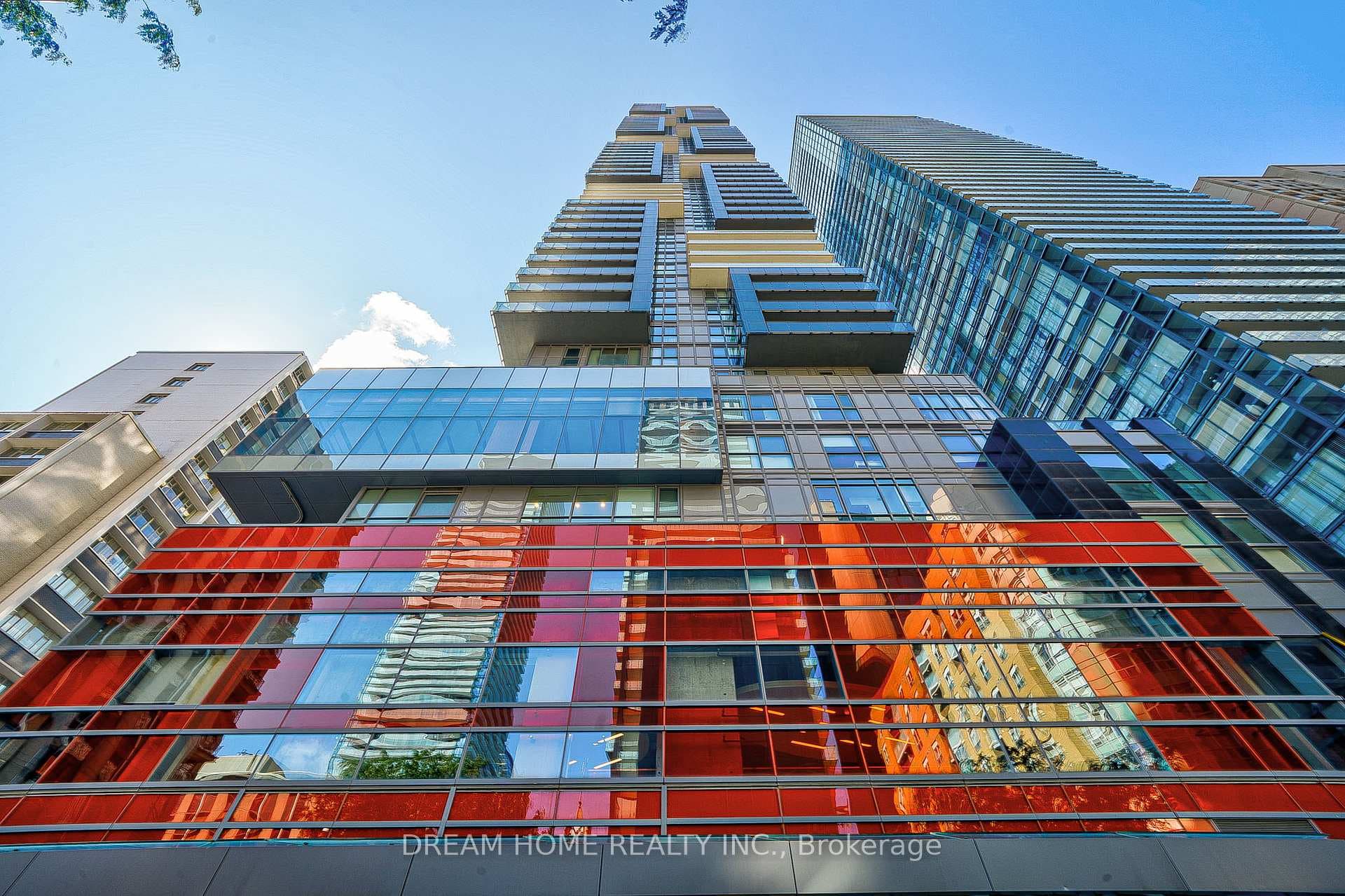 7 Grenville Street Unit 4509, Toronto C01