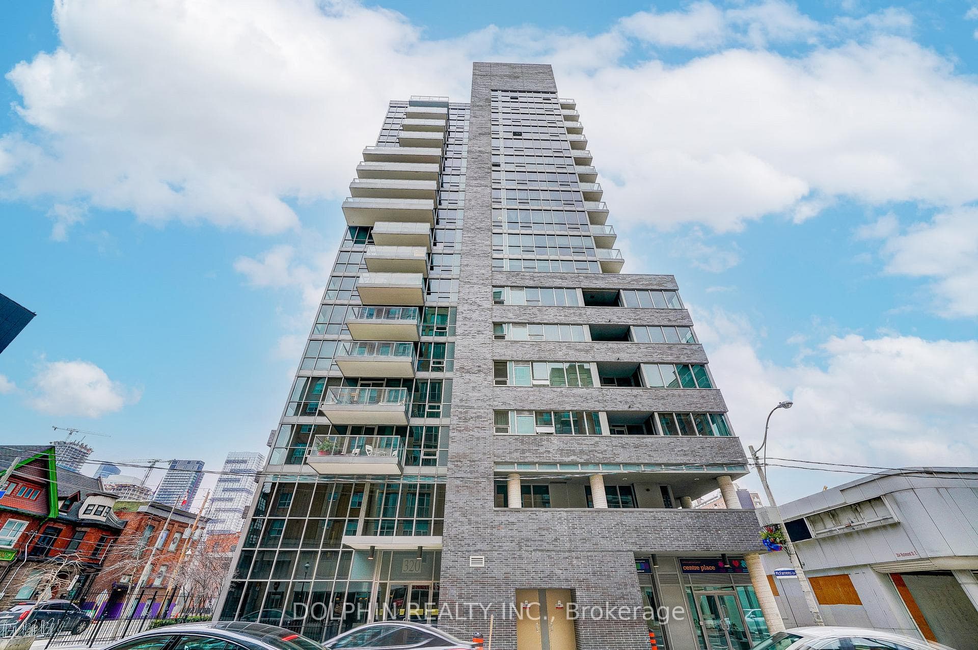 320 Richmond Street Unit 303, Regent Park / Cabbagetown / St. James Town, ON M5A 1P9 - Photo 1