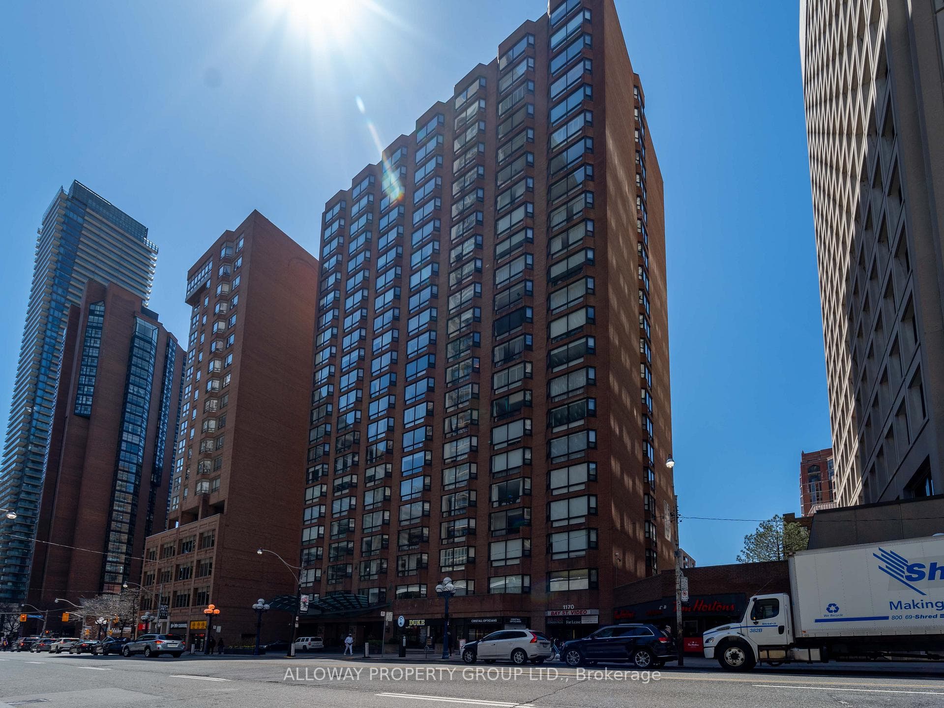 1166 Bay Street Unit Pkg 54A, Downtown Toronto / Waterfront, ON M5S 2X8 - Photo 1