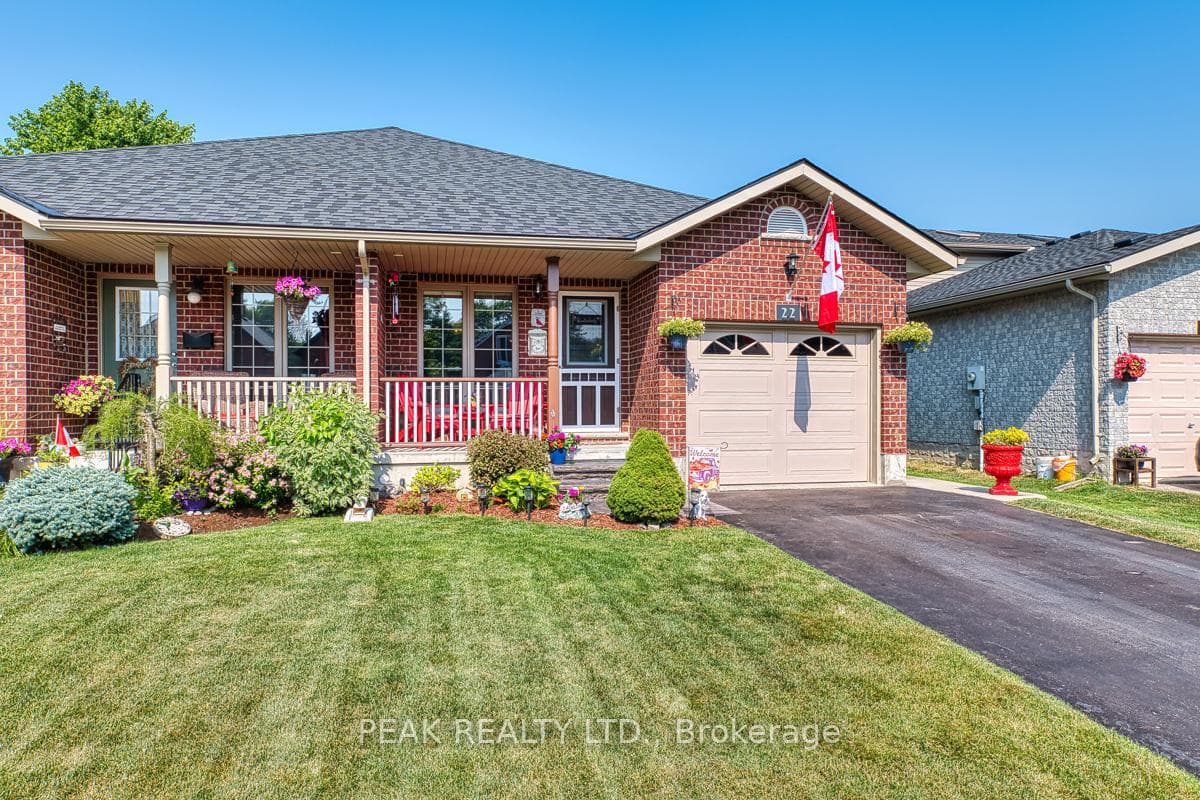 22 COLLEGE Street, Stratford, ON N5A 4R4 - Photo 1