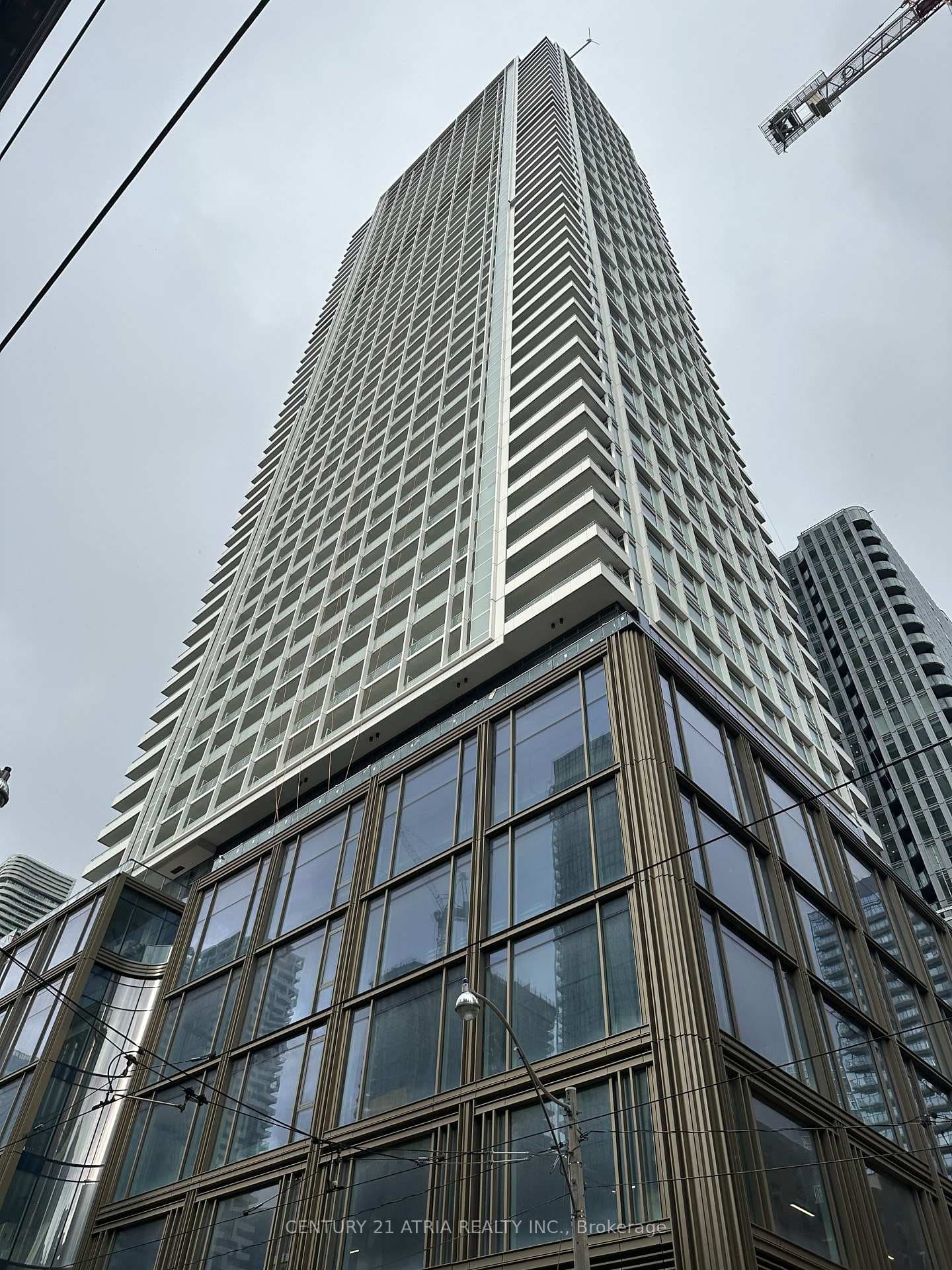 88 Queen Street Unit 5615, Regent Park / Cabbagetown / St. James Town, ON M5C 0B6 - Photo 1