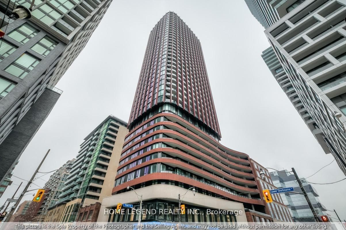 180 Front Street Unit 503, Regent Park / Cabbagetown / St. James Town, ON M5A 0A9 - Photo 1