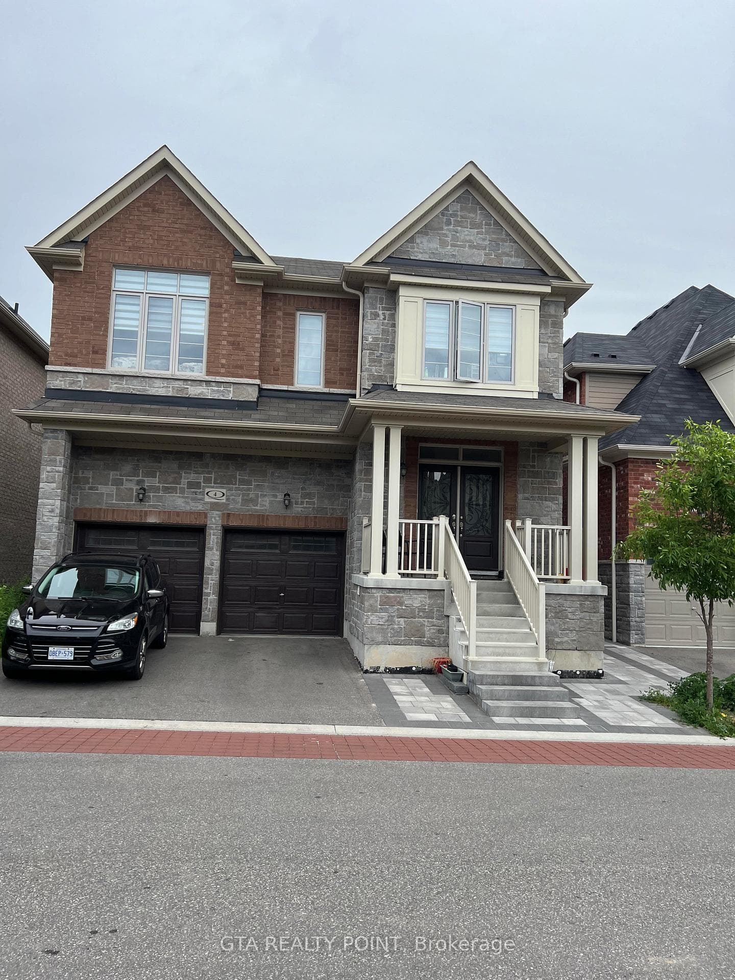 4 Hassard Short Lane, Ajax, ON L1S 0C4 - Photo 1