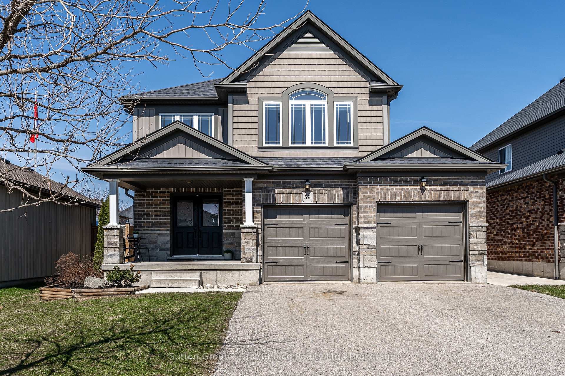 59 Bradshaw Drive, Stratford, ON N5A 0E2 - Photo 1