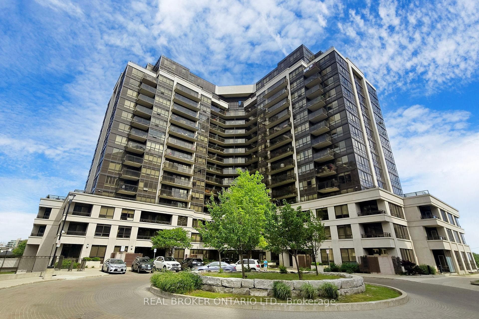 1060 Sheppard Avenue Unit 921, Toronto W05