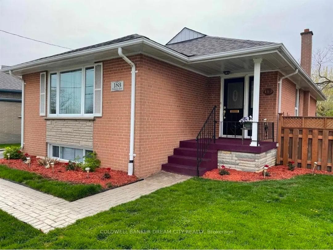 183 Elmhurst Drive Unit Main, Etobicoke (West Mall / Rexdale), ON M9W 2L2 - Photo 1