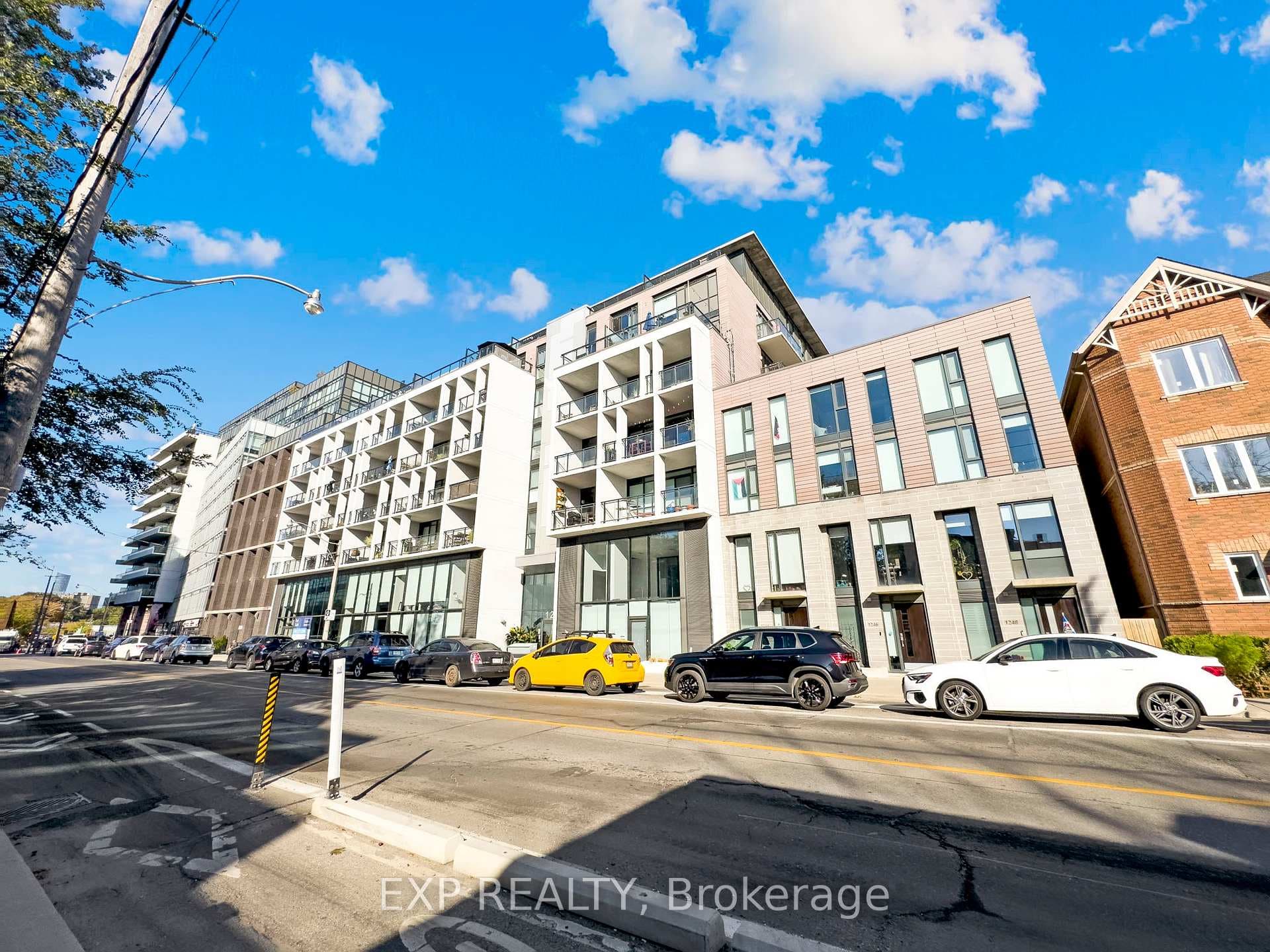 1238 Dundas St Street Unit 804, Riverdale / Leslieville, ON M4M 0C6 - Photo 1