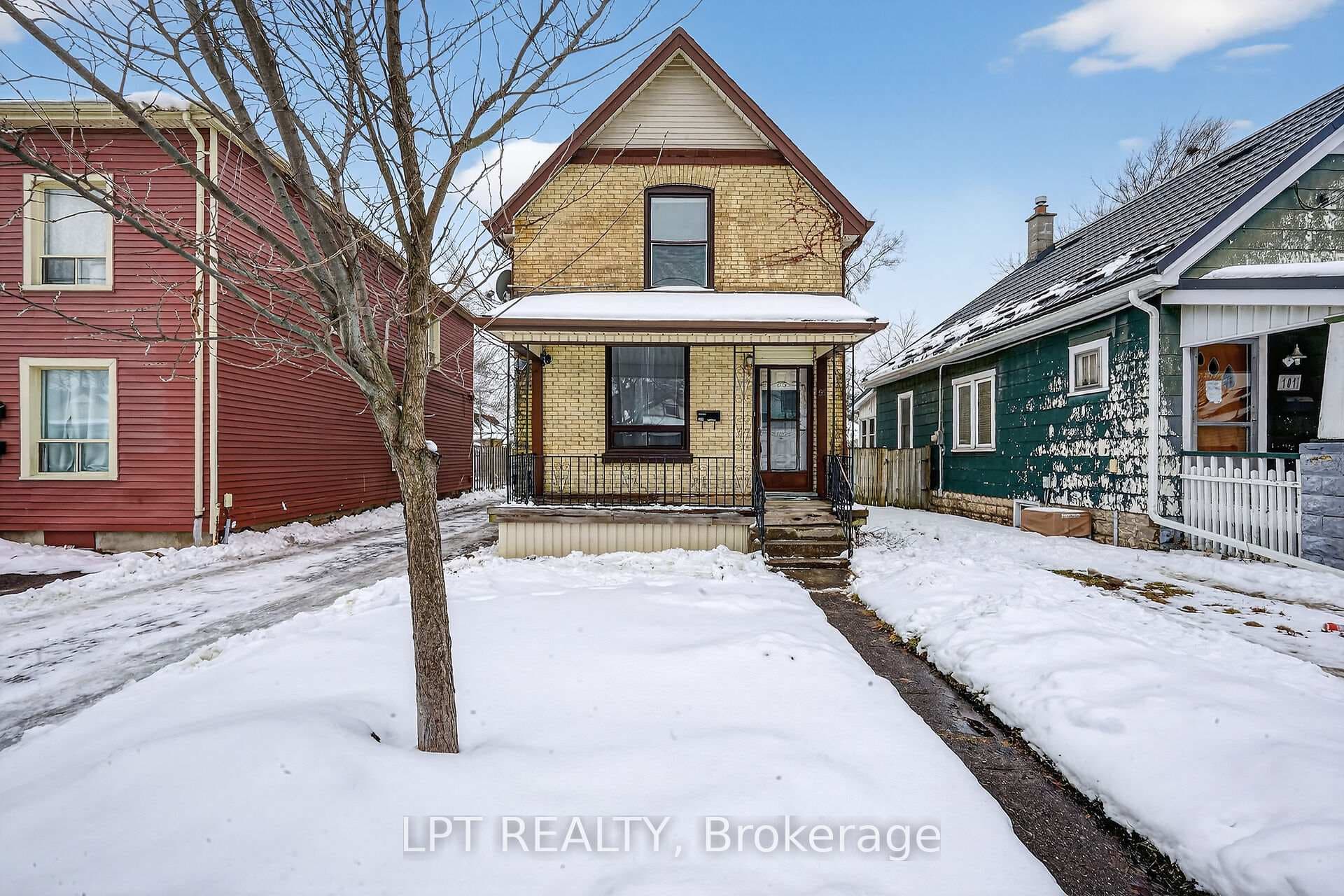 99 Inkerman Street, London East, ON N5Z 1X3 - Photo 1