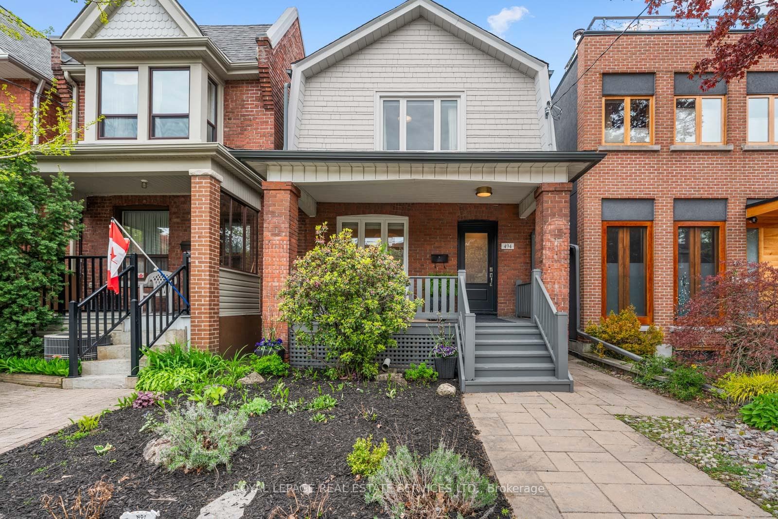 494 Durie Street, Bloor West Village / Swansea, ON M6S 3G7 - Photo 1