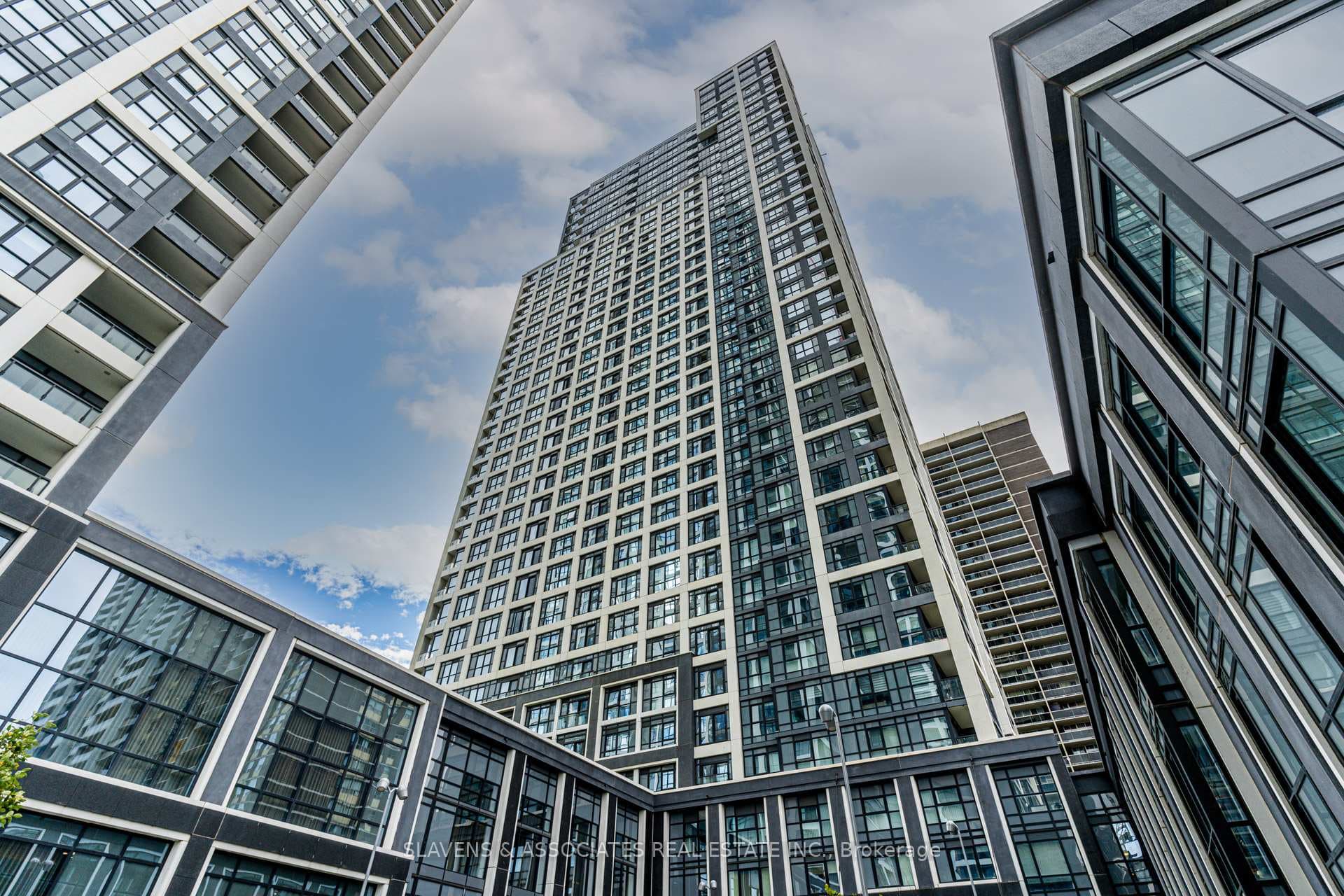 9 Mabelle Avenue Unit 2921, Toronto W08