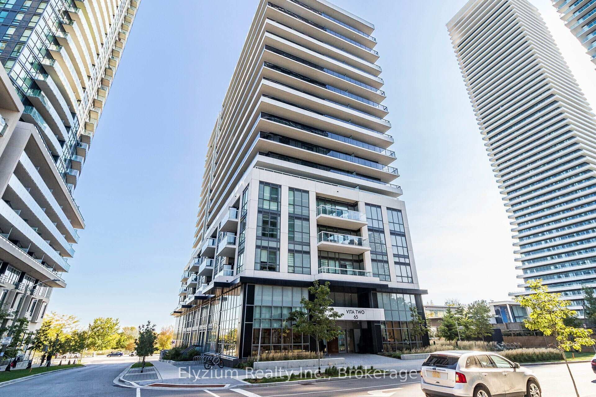 65 Annie Craig Drive Unit 509, Toronto W06