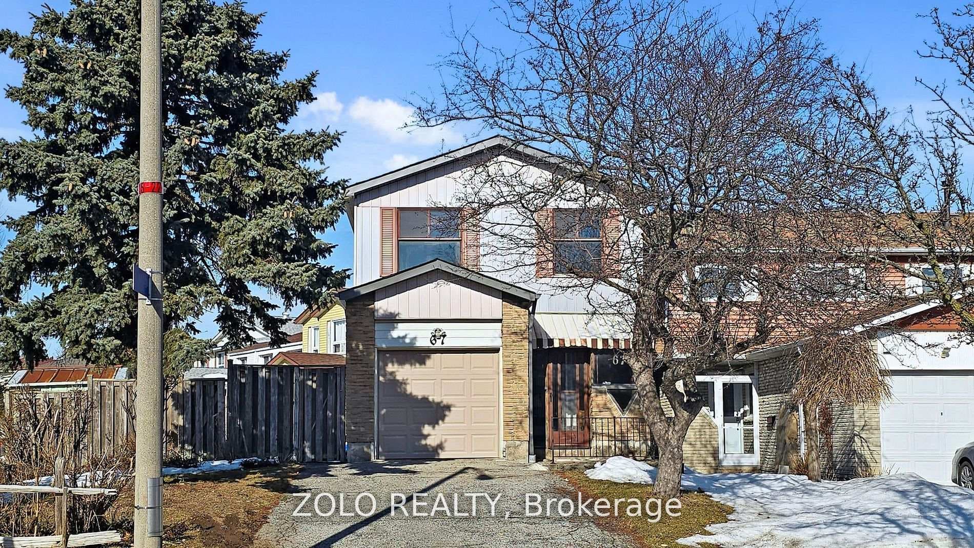 67 Wayside Avenue, Scarborough Village / Eglinton East, ON M1V 1N2 - Photo 1