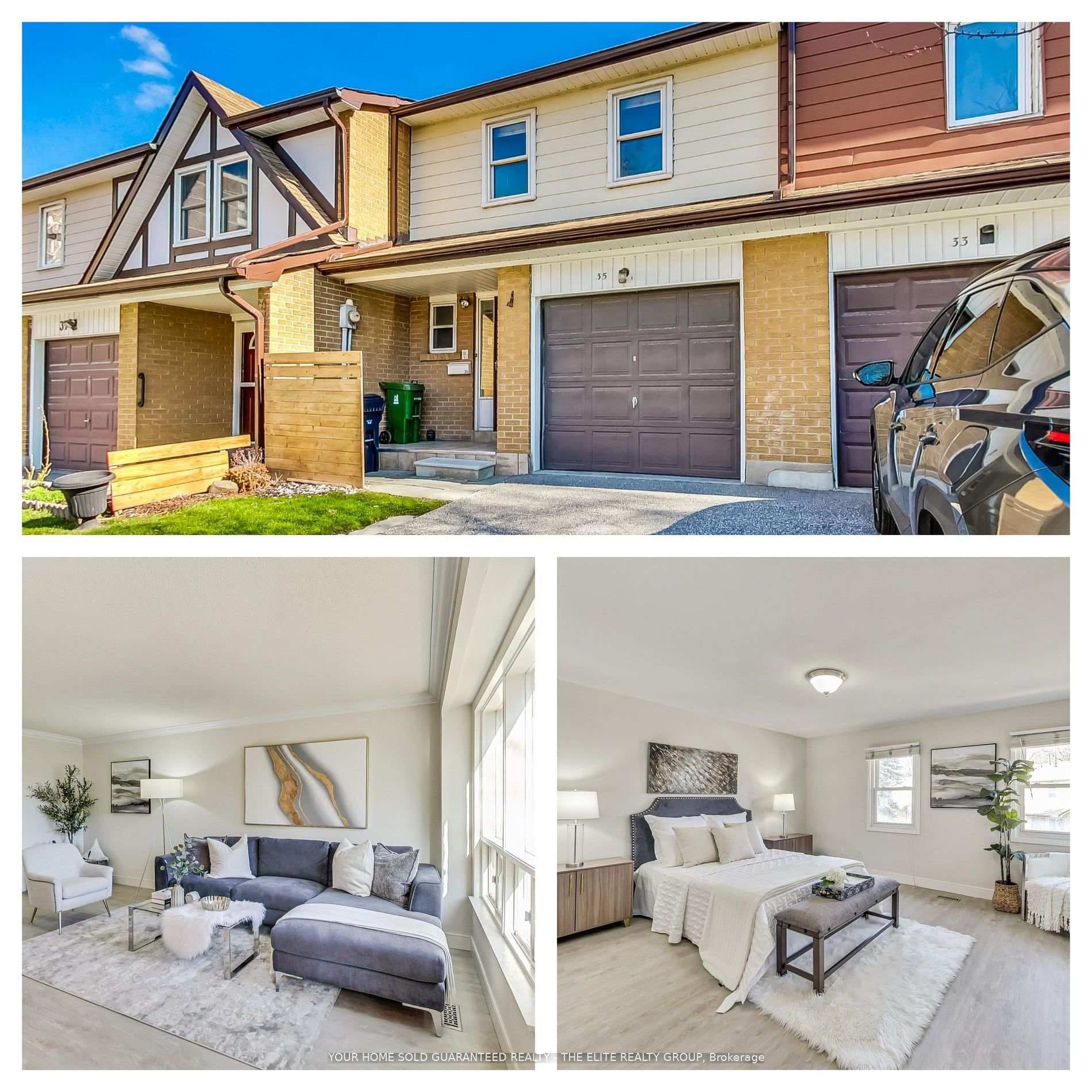 101 Dundalk Drive Unit 35, Dorset Park / Kennedy Park, ON M1P 4V1 - Photo 1