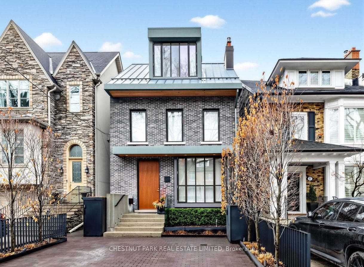 55 Farnham Avenue, Annex / Yorkville / Summerhill, ON M4V 1H6 - Photo 1