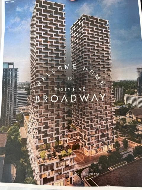 Welcome to 65 Broadway