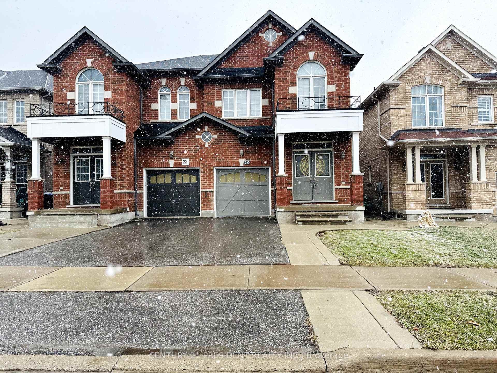 20 Long Branch Trail, Brampton, ON L6P 3V4 - Photo 1