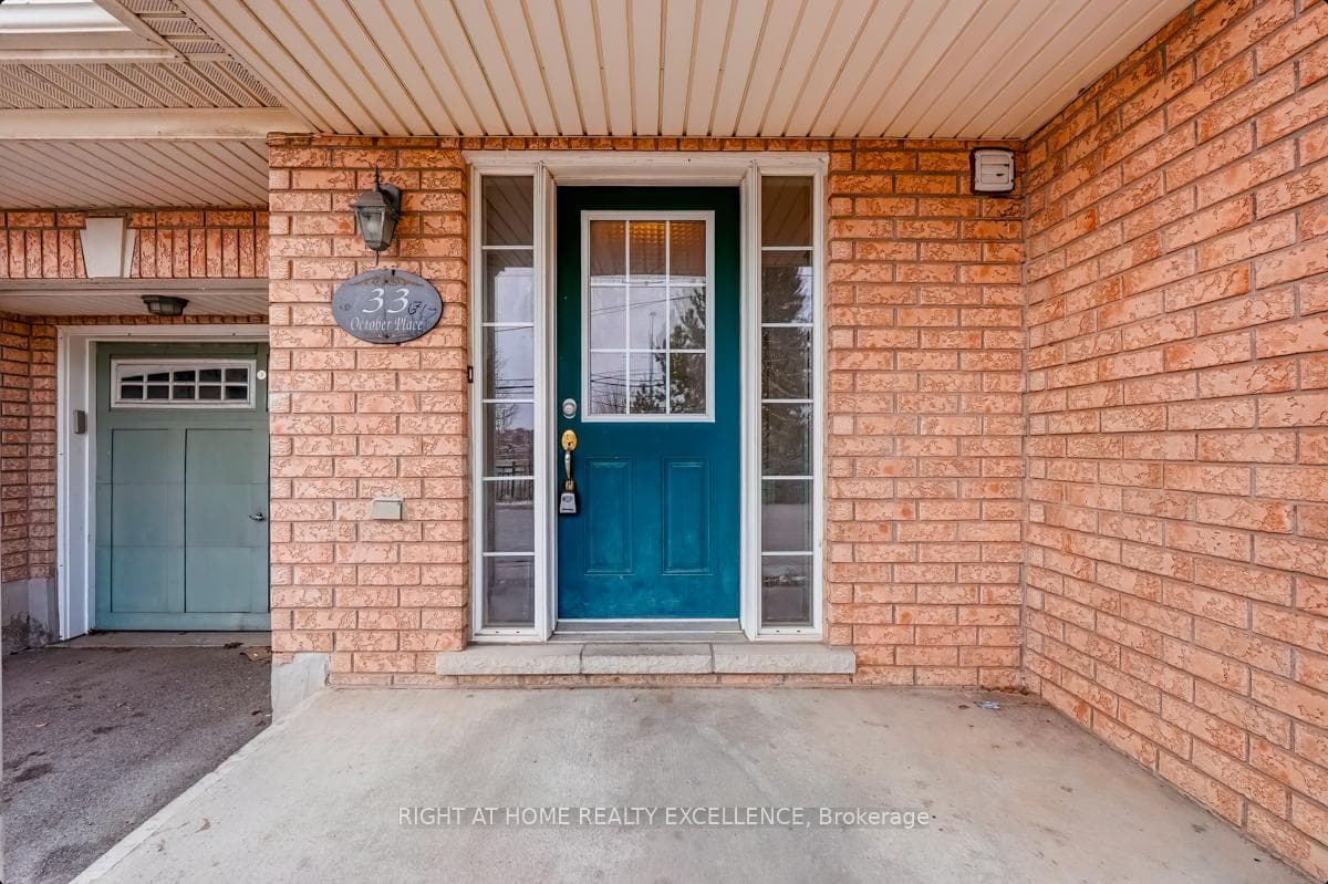 33 October Place, Brampton, ON L6Y 0R6 - Photo 1