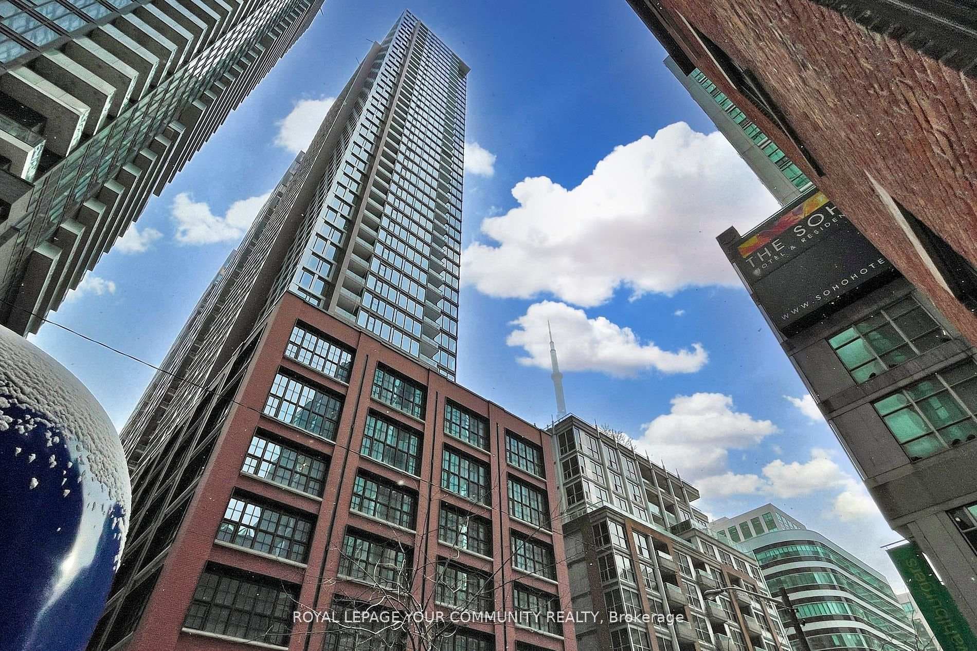 55 Mercer Street Unit 516, Downtown Toronto / Waterfront, ON M5V 0W4 - Photo 1