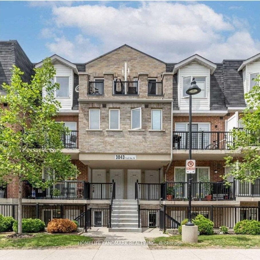 3043 Finch Avenue Unit 1014, Downsview / Black Creek, ON M9M 0A4 - Photo 1