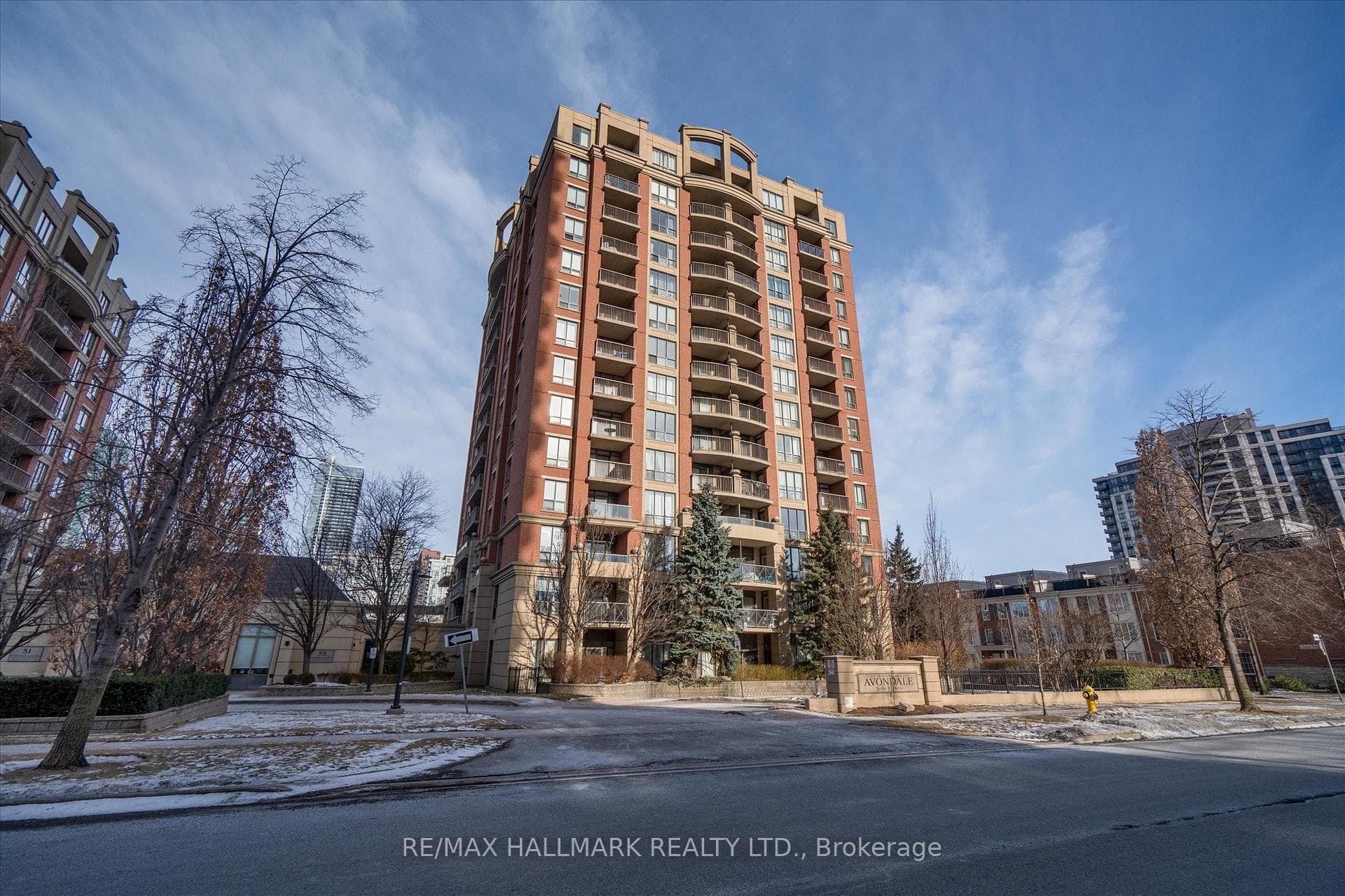 55 Harrison Garden Boulevard Unit 305, Willowdale / Newtonbrook, ON M2N 7G3 - Photo 1